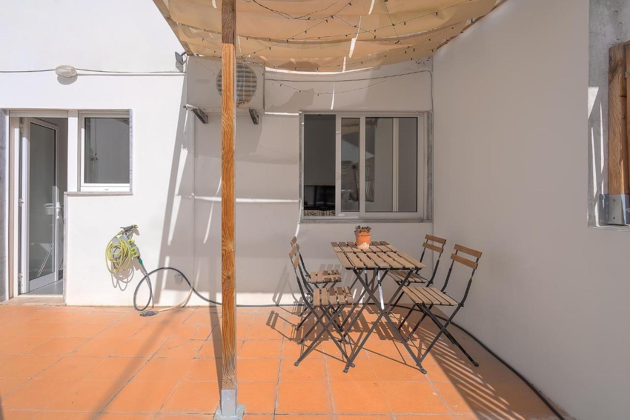 Casa Gago Apartment Faro Luaran gambar